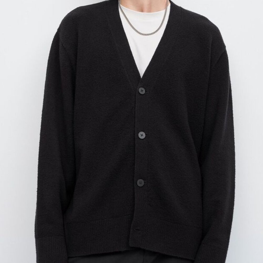 lululemon Merino Wool Blend Cardigan - Men's S